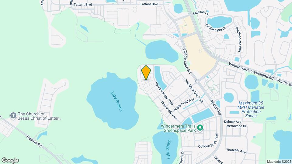 8326 Bryce Canyon Ave Map and Location Details