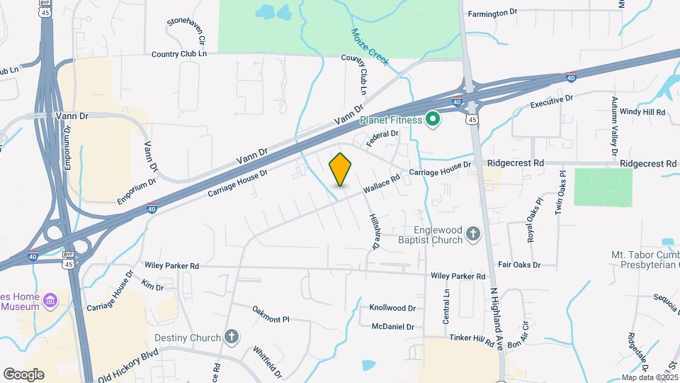 15-17-17 Lennon Cove Map and Location Details