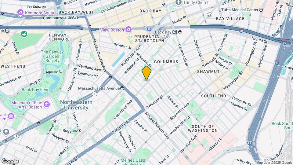 8 Greenwich Park, Unit 3 Map and Location Details
