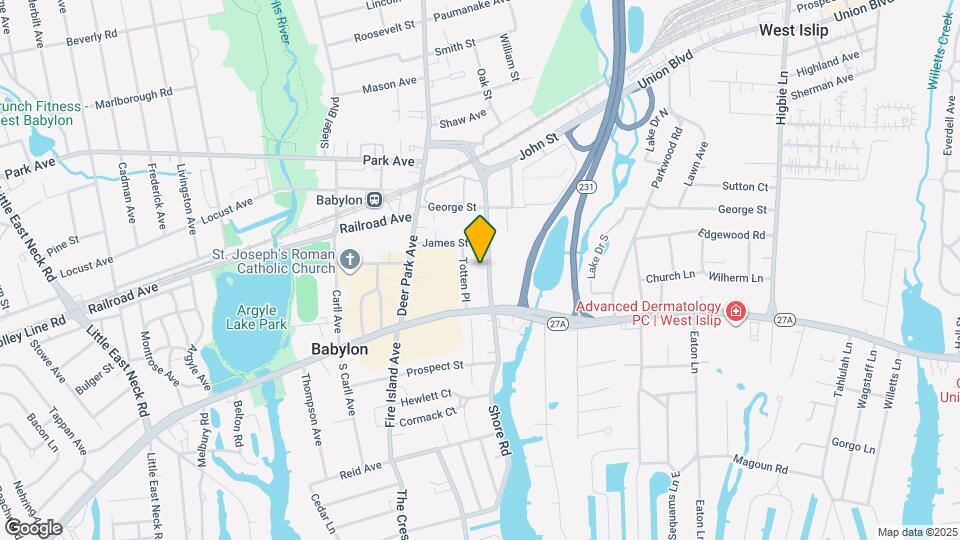 36 Cooper St Babylon NY Apartments and Nearby Babylon Apartments For