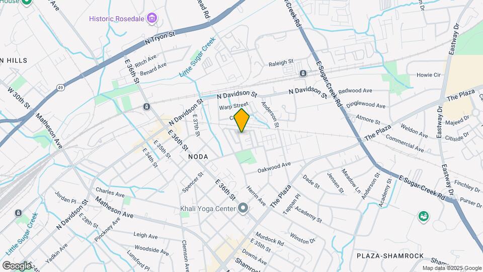 3254 Noda Blvd Map and Location Details