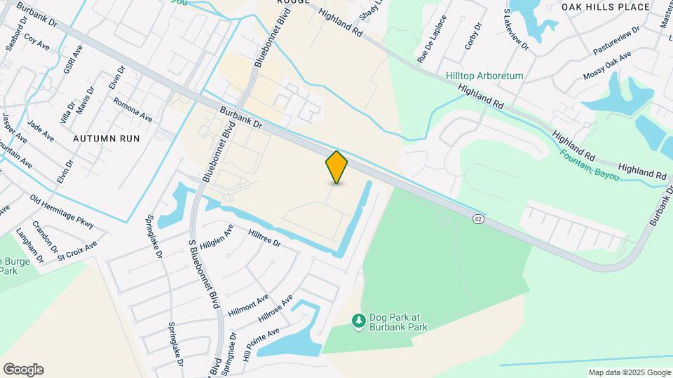 711 Bellegrove Sq Ave, Unit 2 Map and Location Details