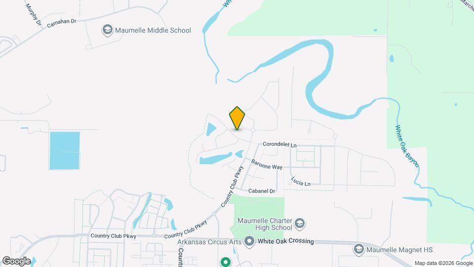 112 Vienne Pl Map and Location Details