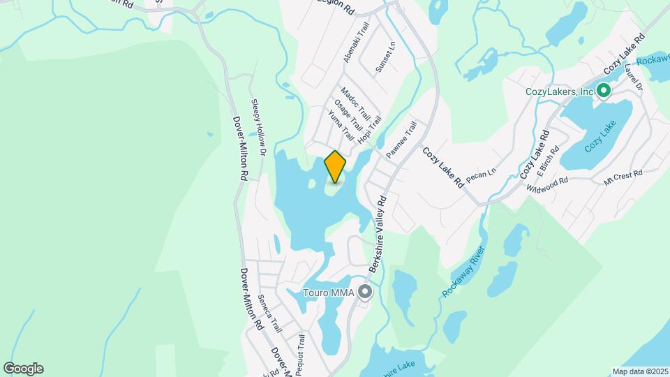 22 Choctaw Trail Map and Location Details