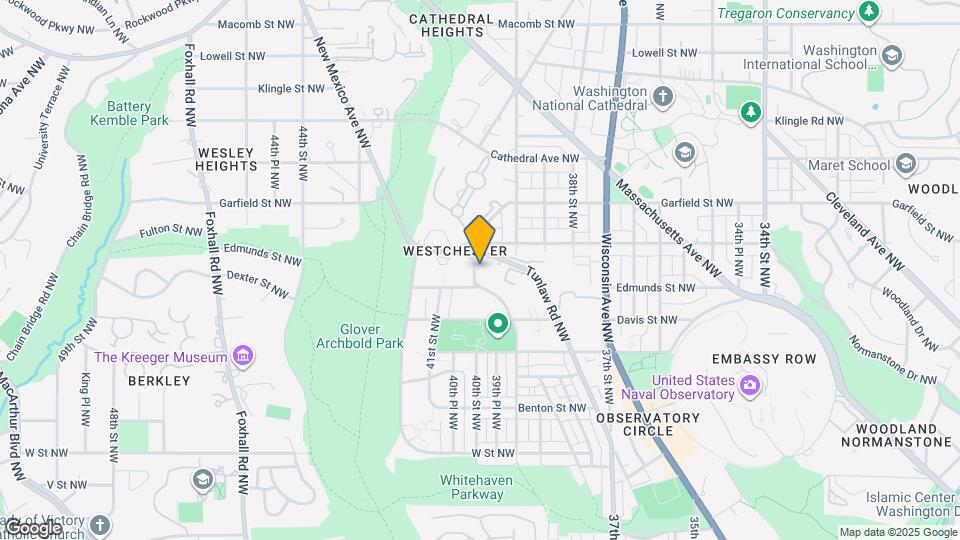 The Archbold Apartments Washington, DC Apartments For Rent