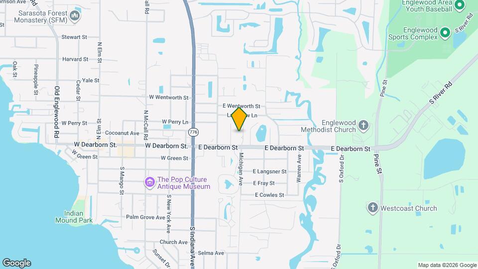 60 Harwich Cir Map and Location Details