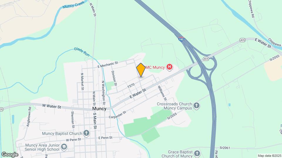 103 Green St Rentals in Muncy, PA