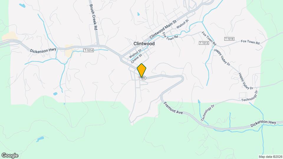 115 Chatham Dr Map and Location Details