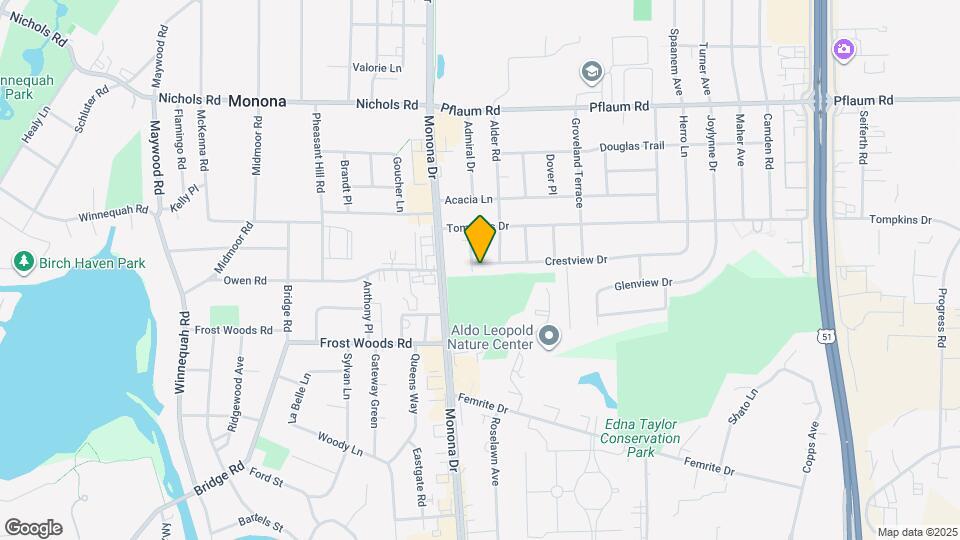 5800 Bjelde Ln Apartments and Nearby Monona Apartments For Rent