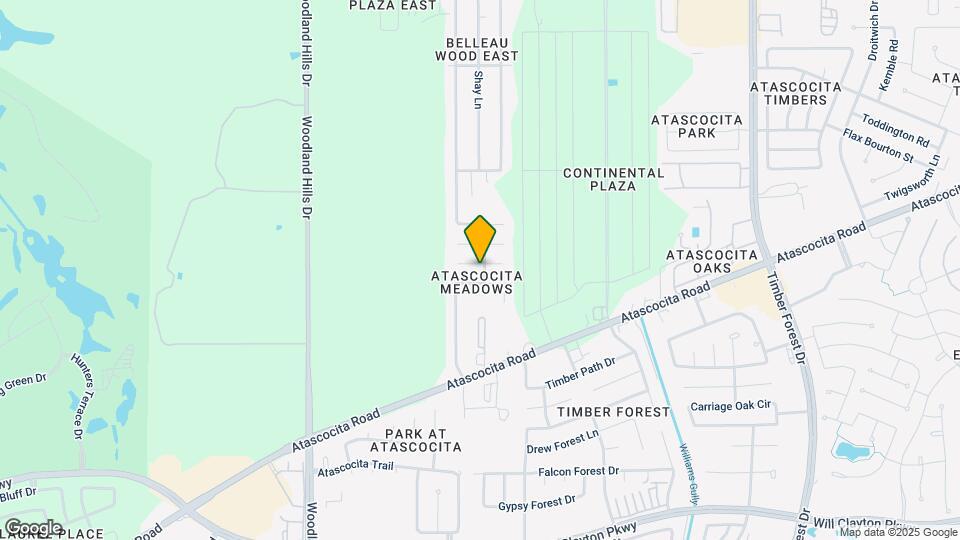 4934 Steel Meadows Ln Map and Location Details