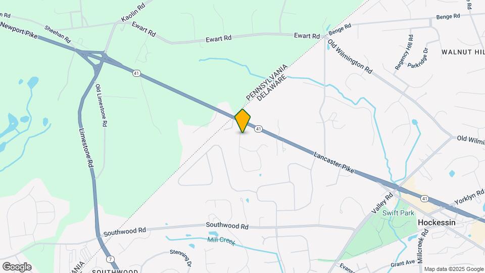 703 Lora Ln Map and Location Details