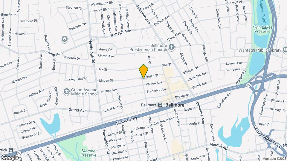 2091 Centre Ave Rentals in Bellmore, NY