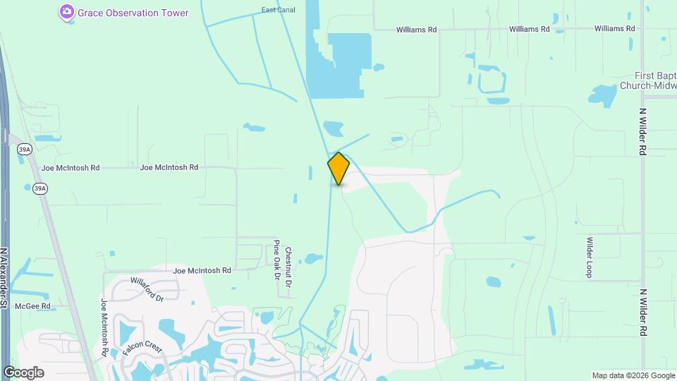 3855 Capri Coast Dr Map and Location Details