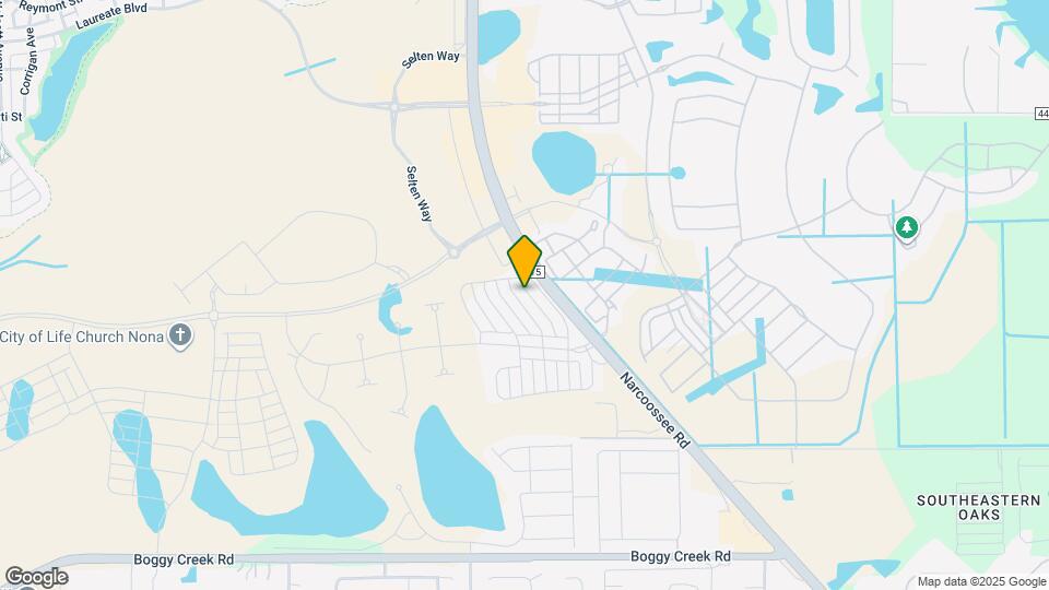 14255 Sapelo Beach Dr Map and Location Details