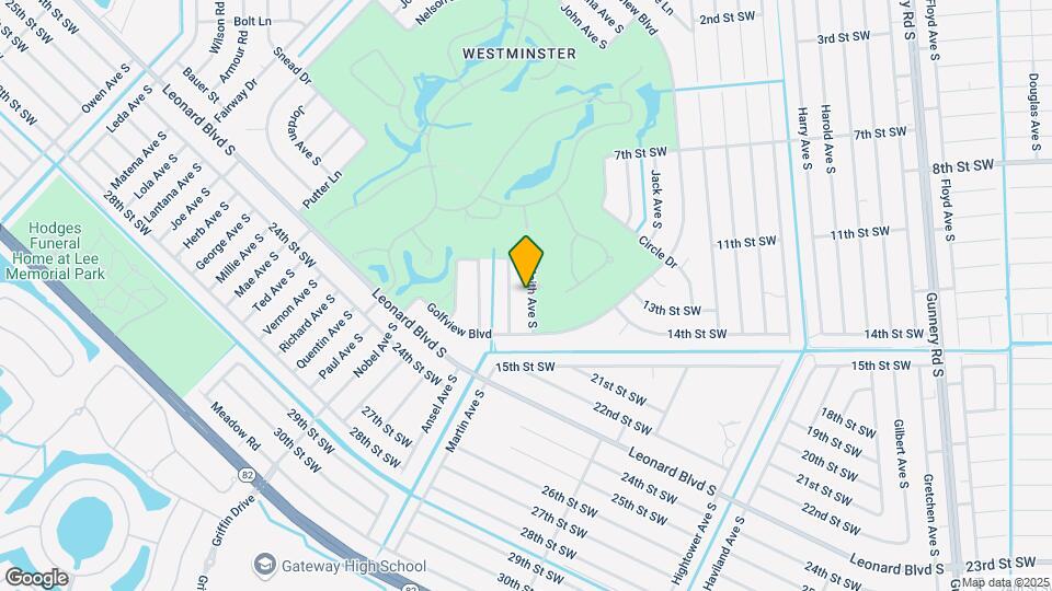 2218 Keith Ave S Map and Location Details