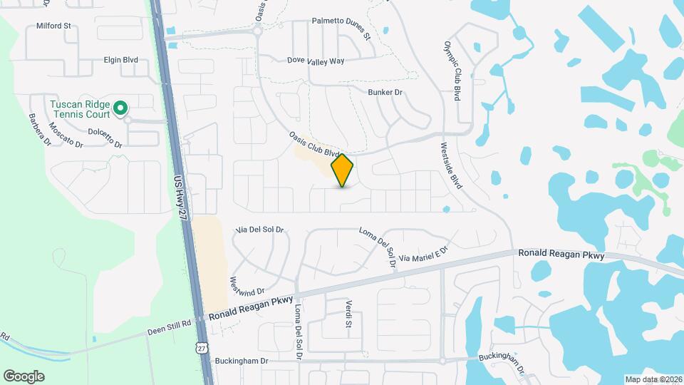 9028 Hazard St, Unit SI ID1611002P Mapa y Detalles de la Ubicación