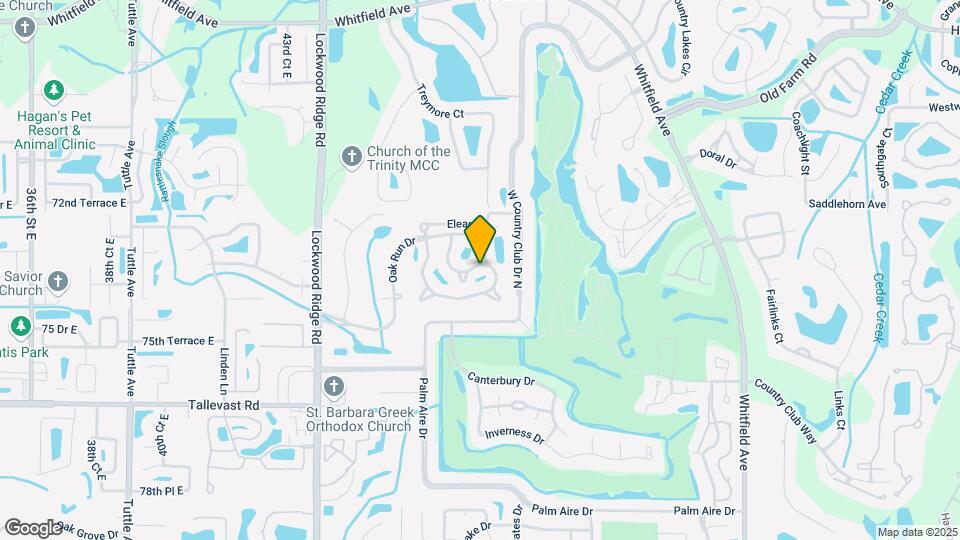 4936 Linsey Ct Map and Location Details