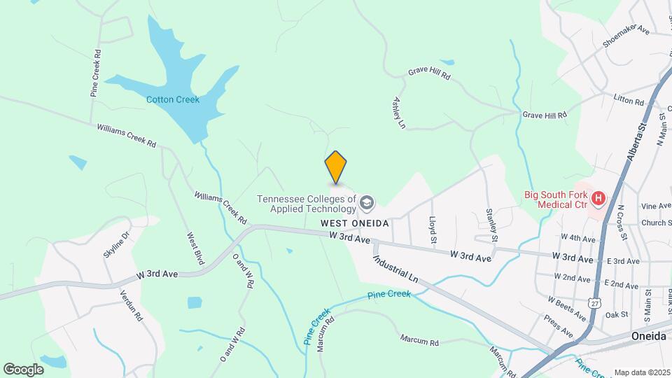 Coopertown Apartments Oneida, TN Apartments For Rent