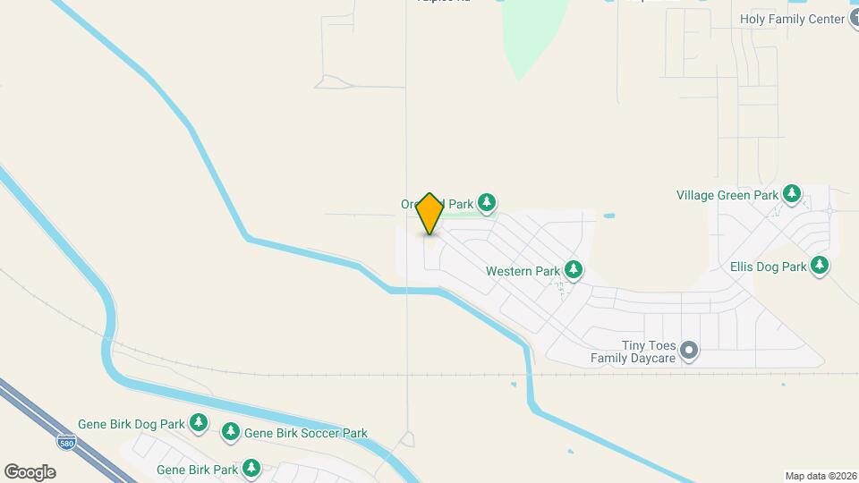 4124 Maddy Ave Mapa y Detalles de la Ubicación