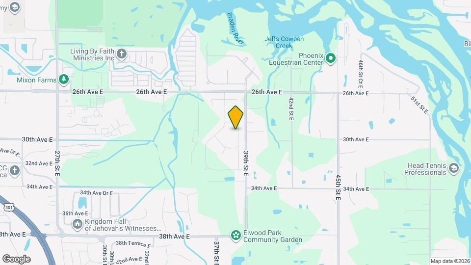2966 Great Abaco Way Map and Location Details