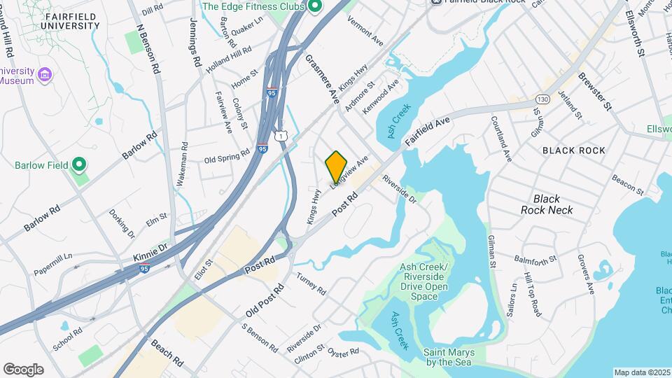 179 Longview Ave Mapa y Detalles de la Ubicación