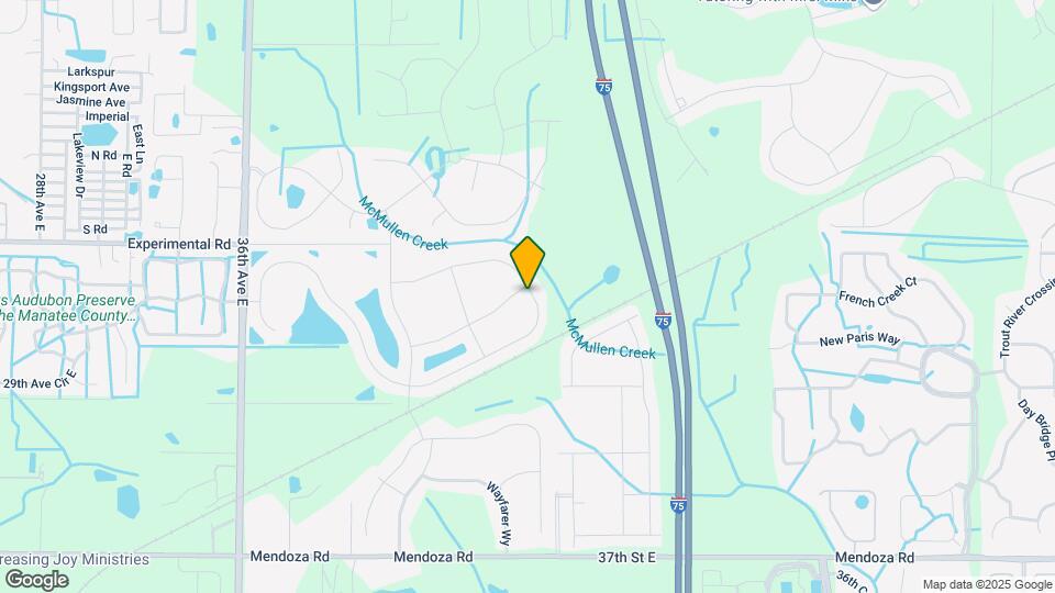 4540 Reisswood Loop Map and Location Details