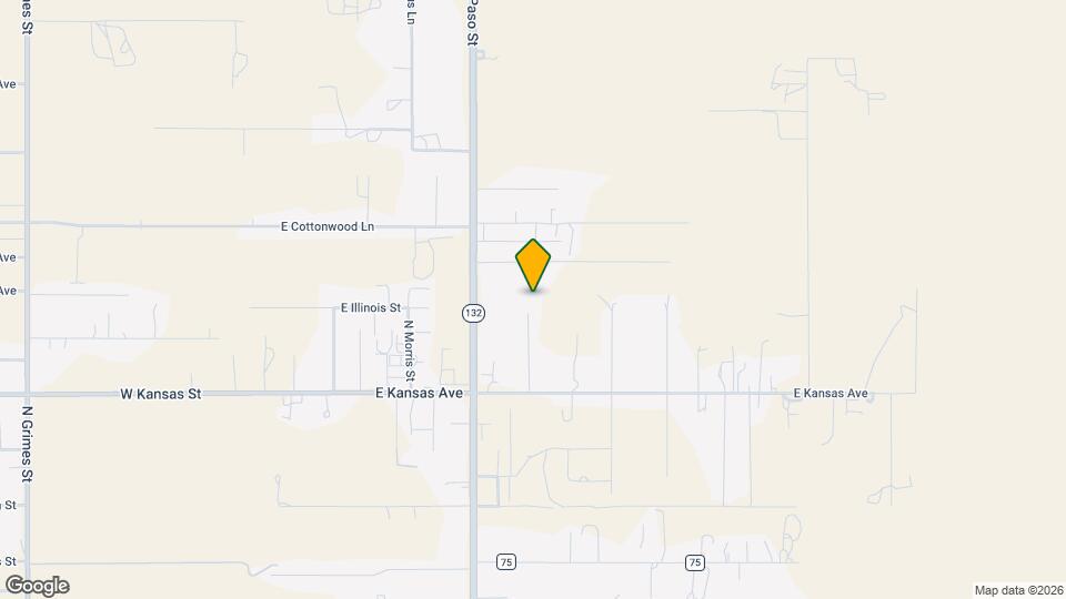 5 N Judy Ln Map and Location Details