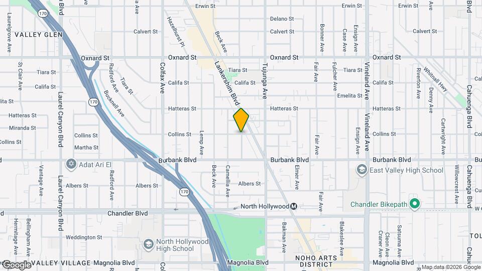 Braum Real Estate Map and Location Details