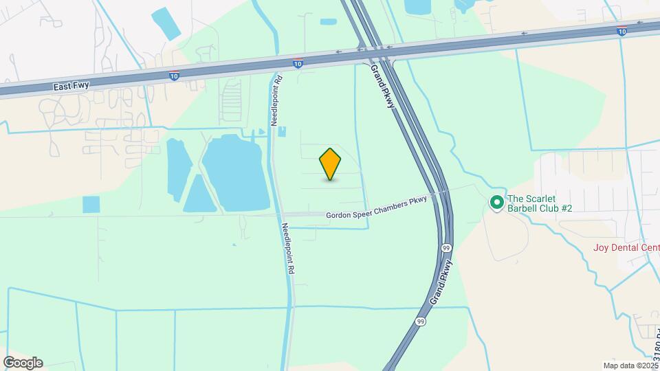 12039 Meandering Strm Dr Map and Location Details