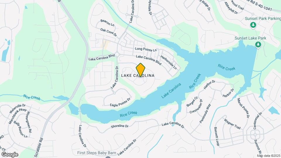 6 Marsh Hawk Ln Map and Location Details