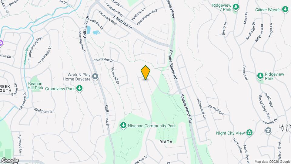 719 Townsend Ct, Unit 2 Map and Location Details