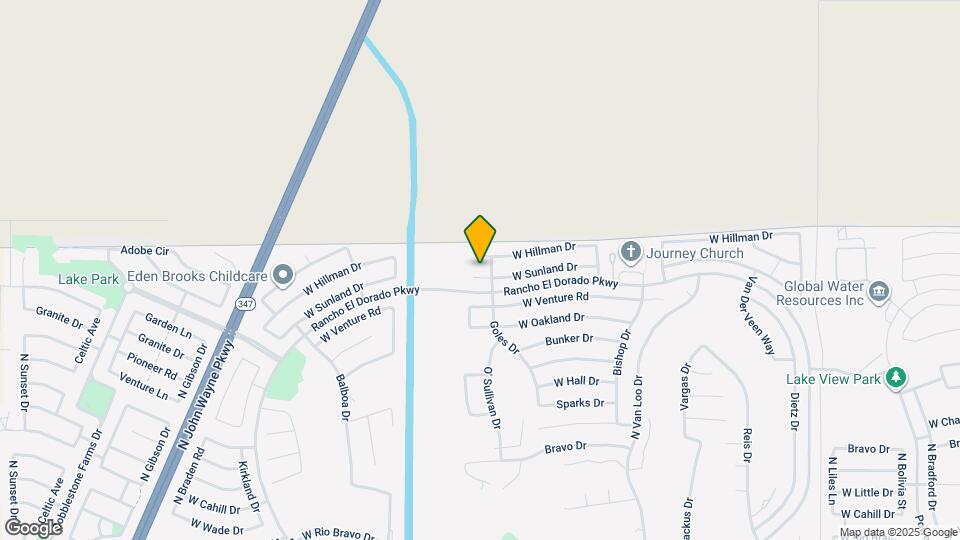 42804 W Sunland Dr Map and Location Details