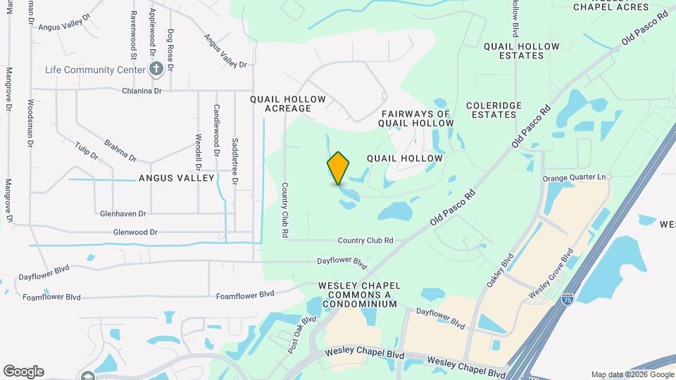 27272 St Andrews Ave Mapa y Detalles de la Ubicación