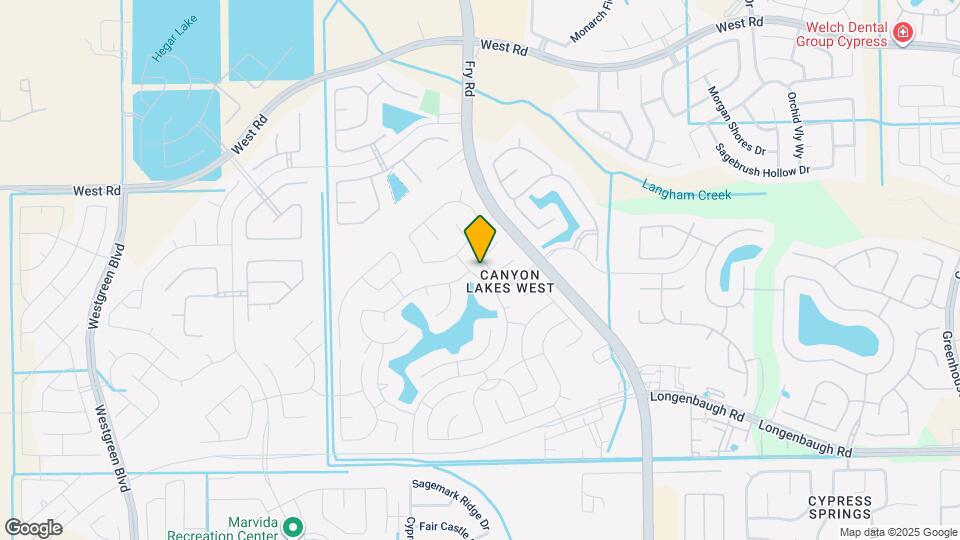 8415 Doral Chase Ln Map and Location Details