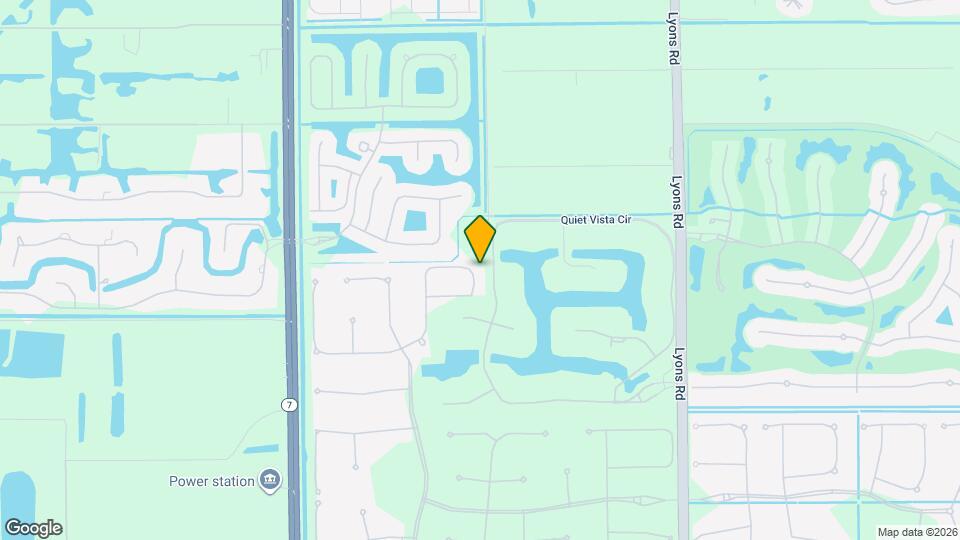 16245 Pantheon Pass Map and Location Details