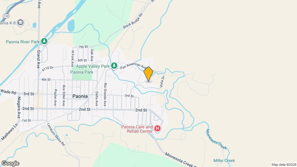 Creek Vista Senior Living Apartments Paonia, CO Apartments For Rent