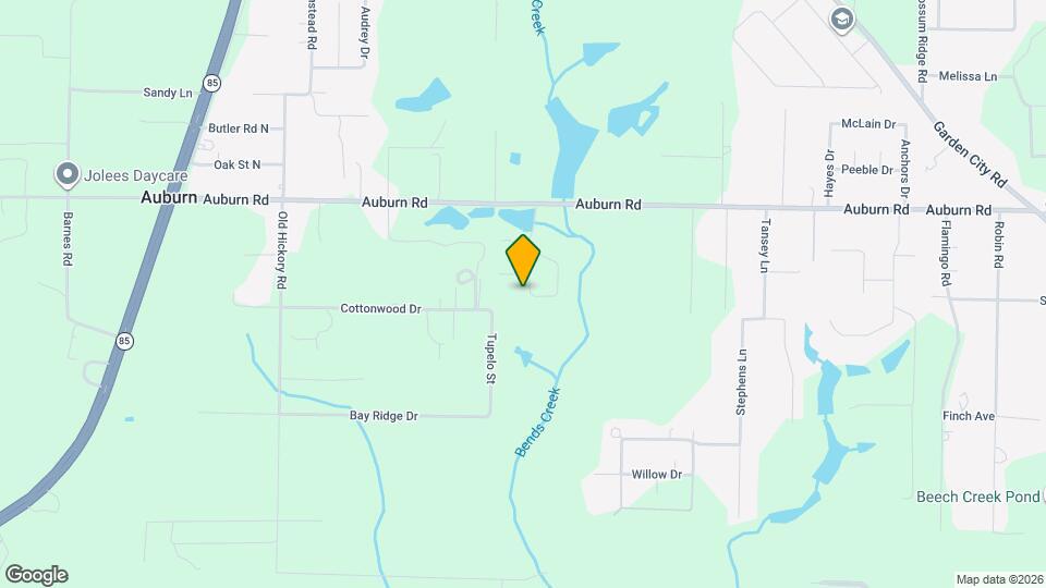 3284 Chapelwood Dr Map and Location Details