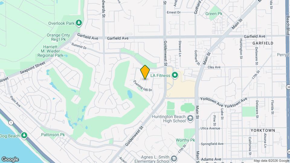 19341 Shady Harbor Cir Map and Location Details