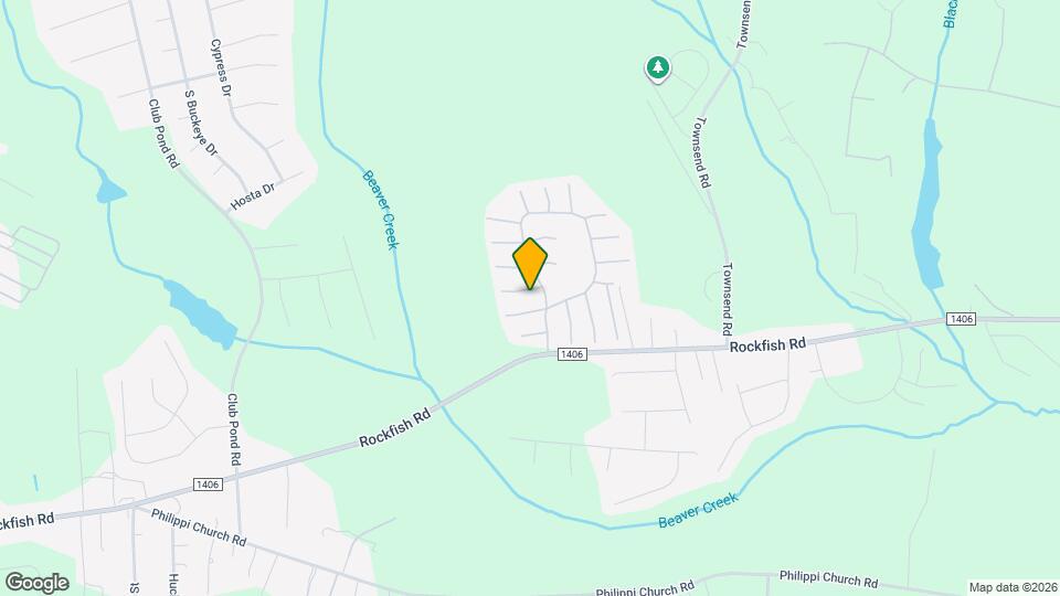 105 Barnsbury Ct Map and Location Details