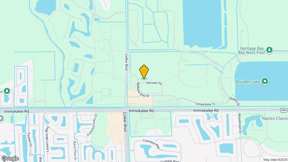 9068 Gervais Cir Map and Location Details