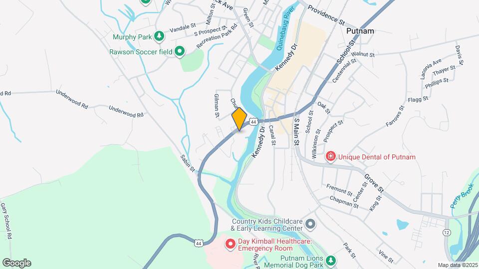 Lofts at Cargill Falls Mill Apartments in Putnam, CT