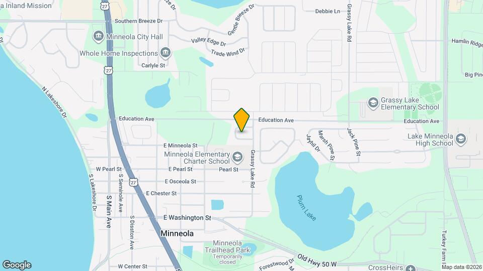 407 Whitewing Cir Map and Location Details