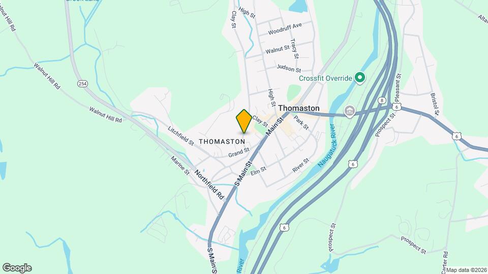 28 Grove St Map and Location Details