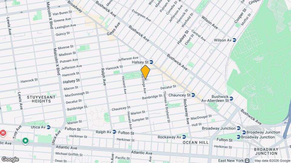 723 Mac Donough St Apartments Brooklyn, NY Apartments For Rent