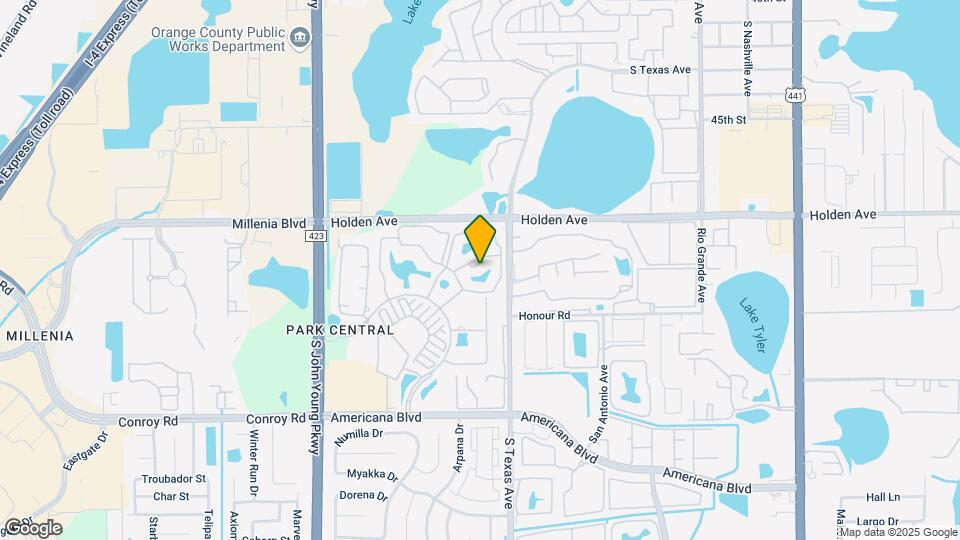 2214 Metropolitan Way-Unit -210 Mapa y Detalles de la Ubicación