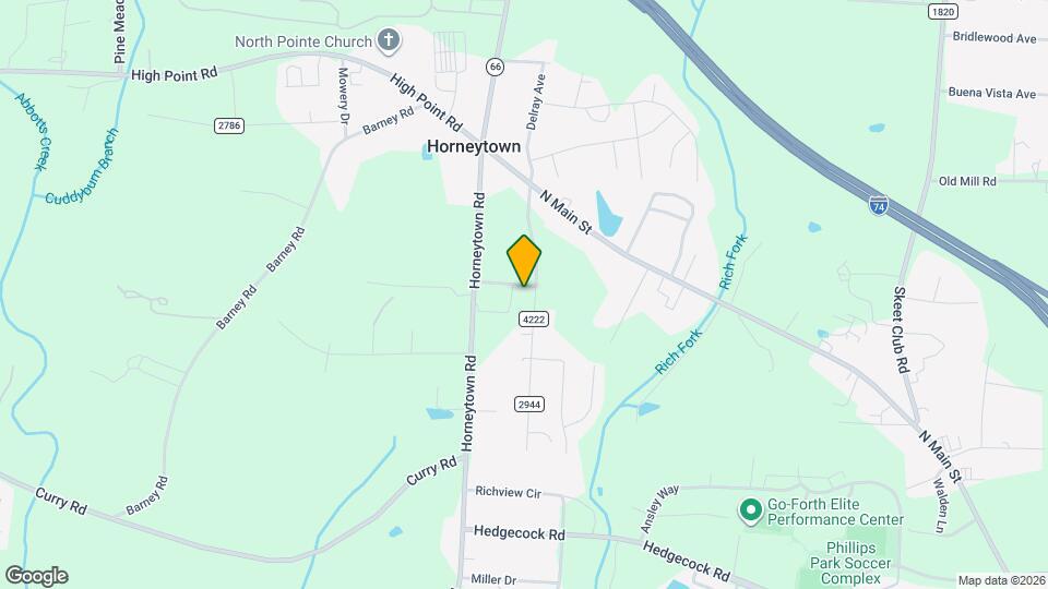 200 Cedarwood Trail Map and Location Details