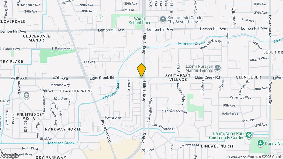 Kennedy Estates CRI Office Apartments and Nearby Sacramento Apartments