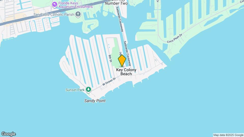 201 7th St, Unit 3 Map and Location Details