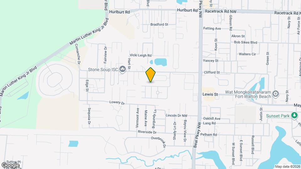 1777 Bridgeport Colony Ln Map and Location Details