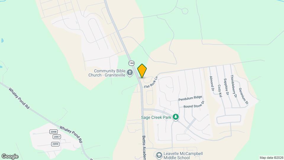 934 Quaint Parish Cir Map and Location Details